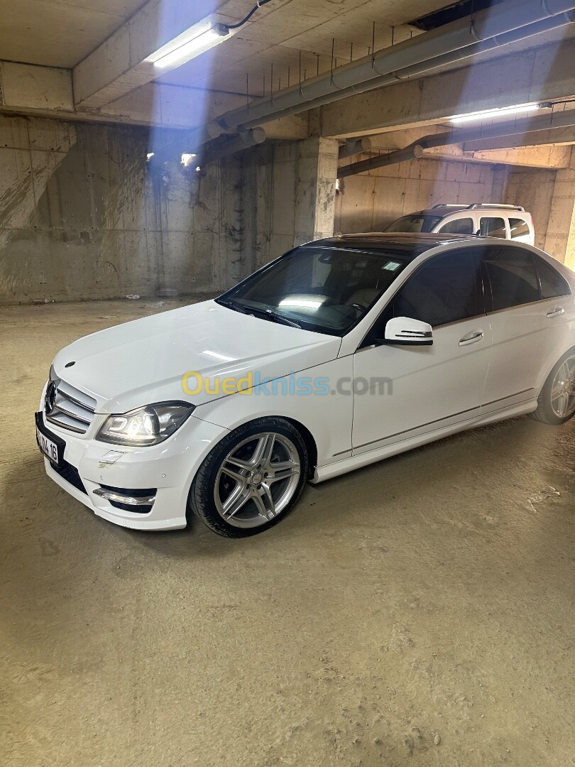 Mercedes Classe C 2014 250 AVANTGARDE 