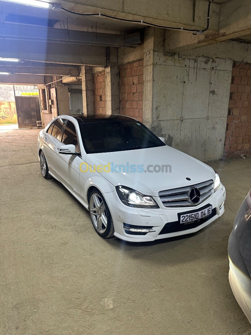 Mercedes Classe C 2014 250 AVANTGARDE 