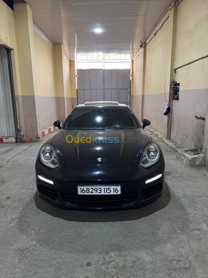 Porsche Panamera 2015 Full options