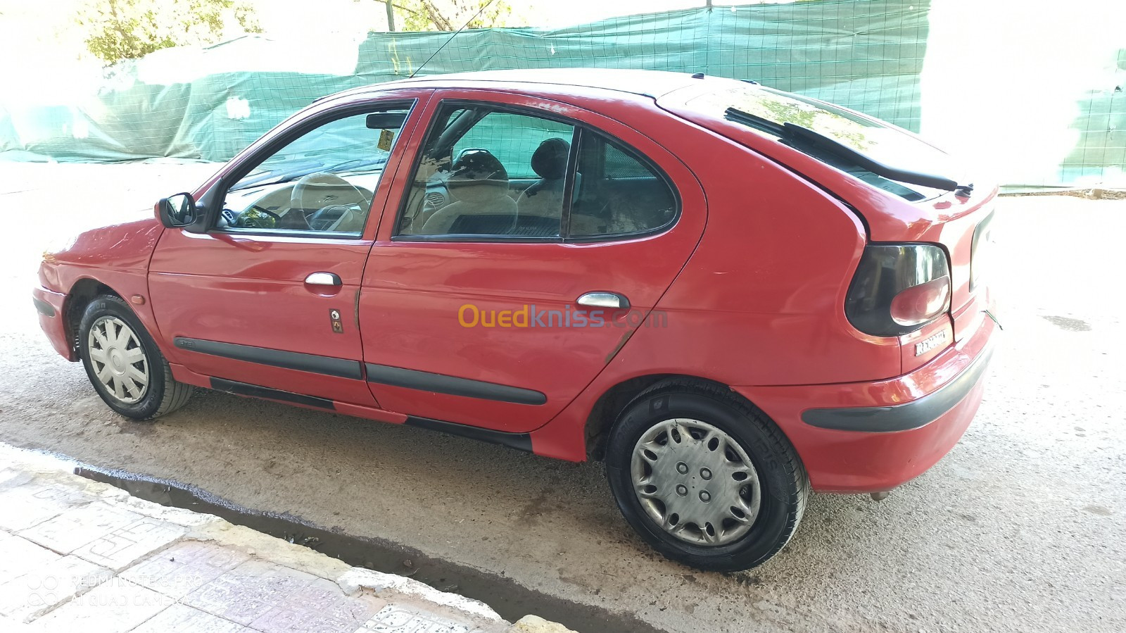 Renault Megane 1 1997 