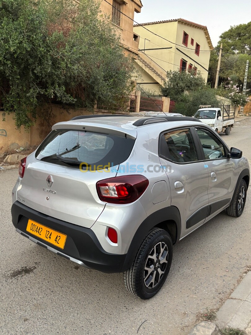 Renault Kwid 2024 