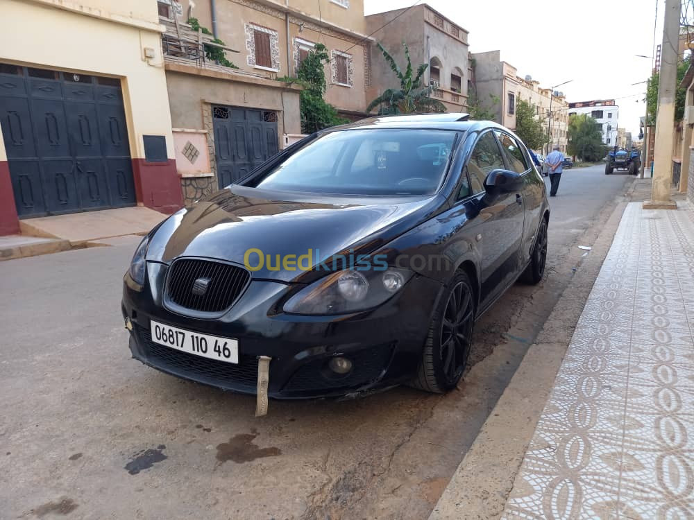 Seat Leon 2010 Leon