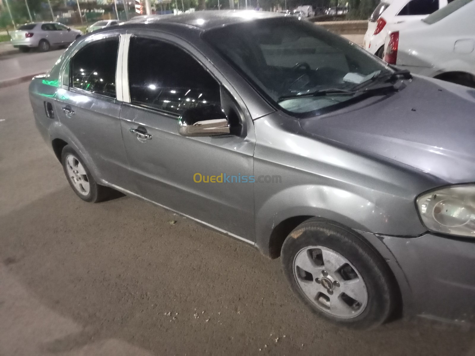 Chevrolet Aveo 4 portes 2008 LT