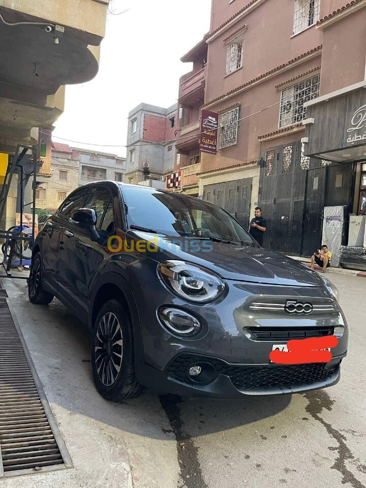 Fiat 500x 2023 