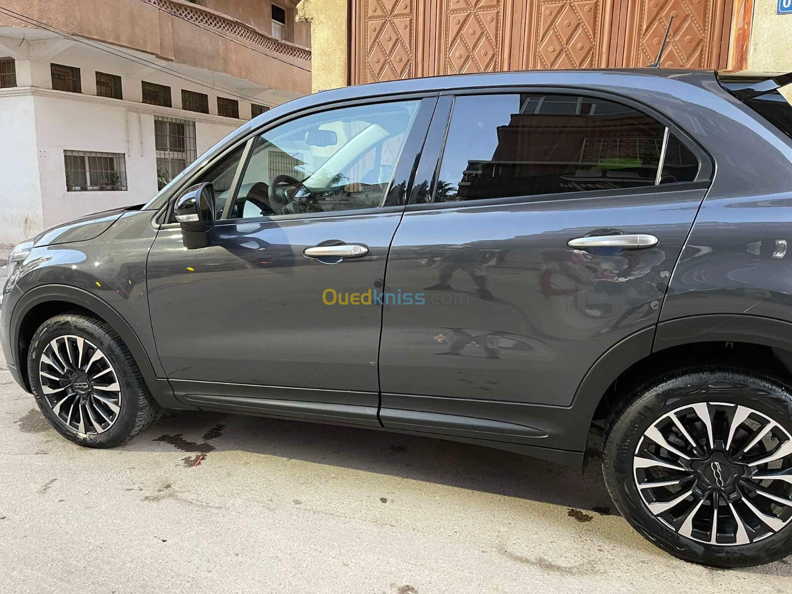 Fiat 500x 2023 