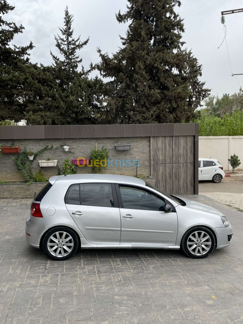 Volkswagen Golf 5 2008 Golf 5