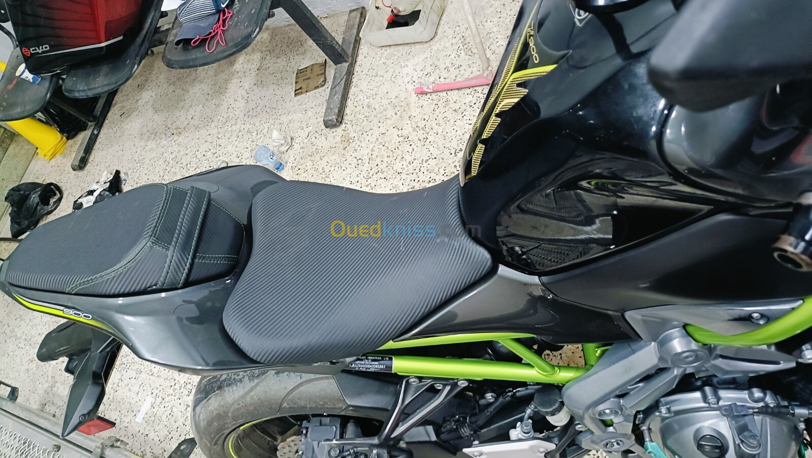 Z900 Kawasaki 2019