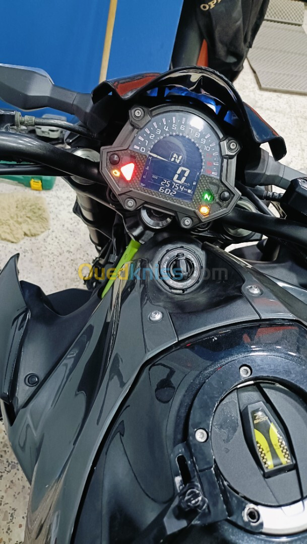 Z900 Kawasaki 2019