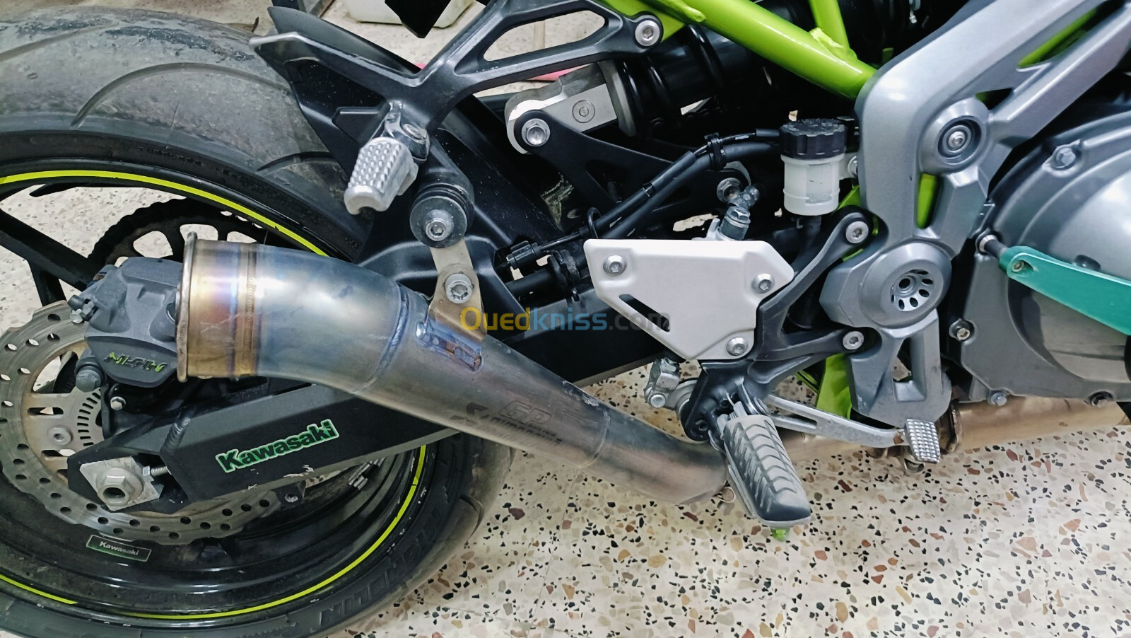 Z900 Kawasaki 2019