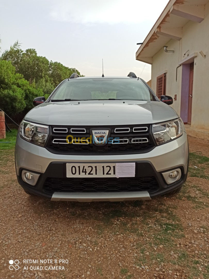 Dacia Sandero 2021 Stepway