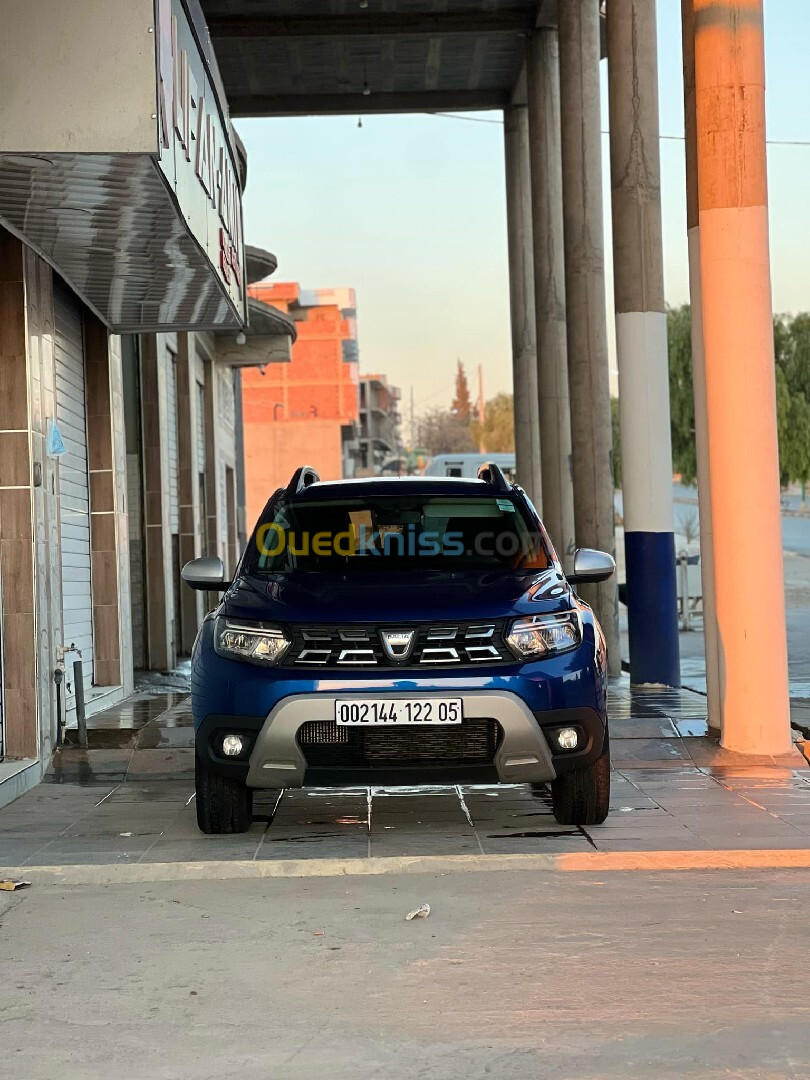 Dacia Duster 2022 FaceLift Lauréate