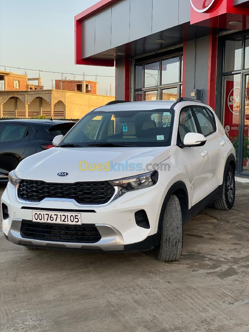 Kia Sonet 2021 Sonet