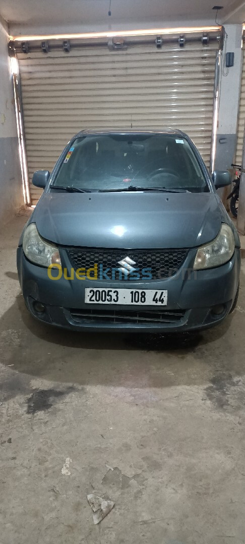 Suzuki SX4 2008 SX4