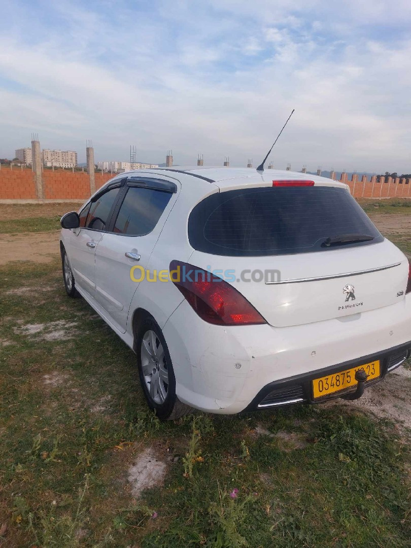 Peugeot 308 2012 308