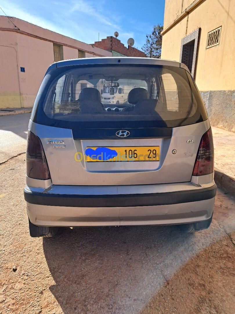 Hyundai Atos 2006 GL