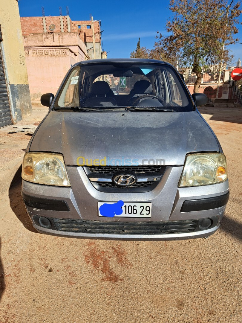 Hyundai Atos 2006 GL