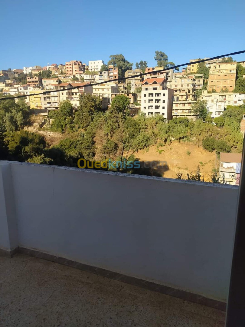 Location Appartement F2 Alger Chevalley