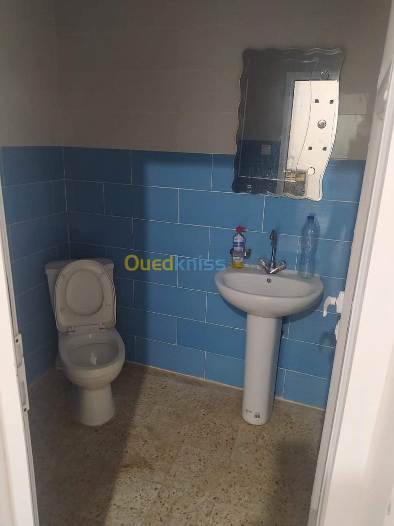 Location Appartement F2 Alger Chevalley