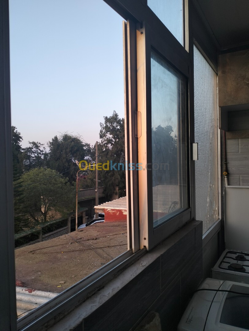 Location Appartement F2 Alger Bouzareah