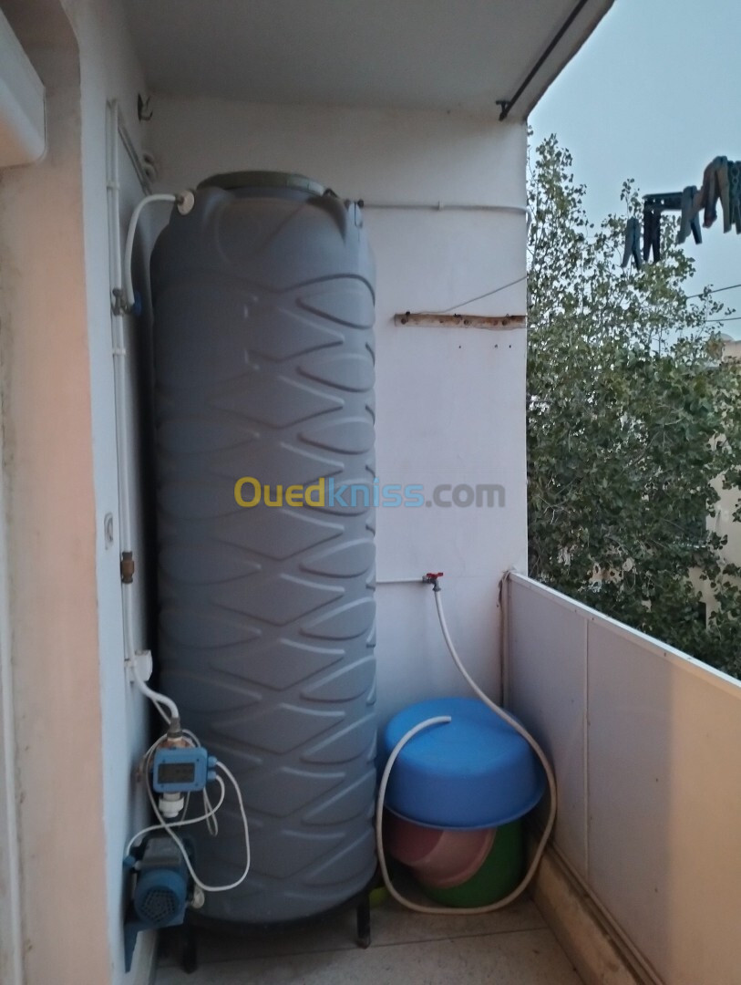 Location Appartement F4 Alger Beni messous