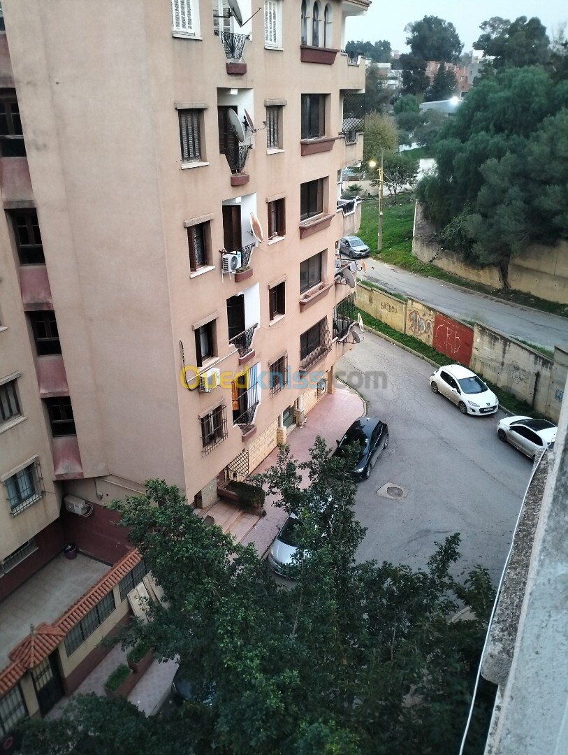 Location Appartement F4 Alger Beni messous