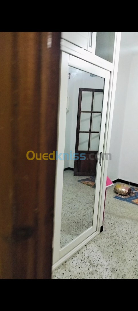 Location Appartement F3 Alger Ouled fayet