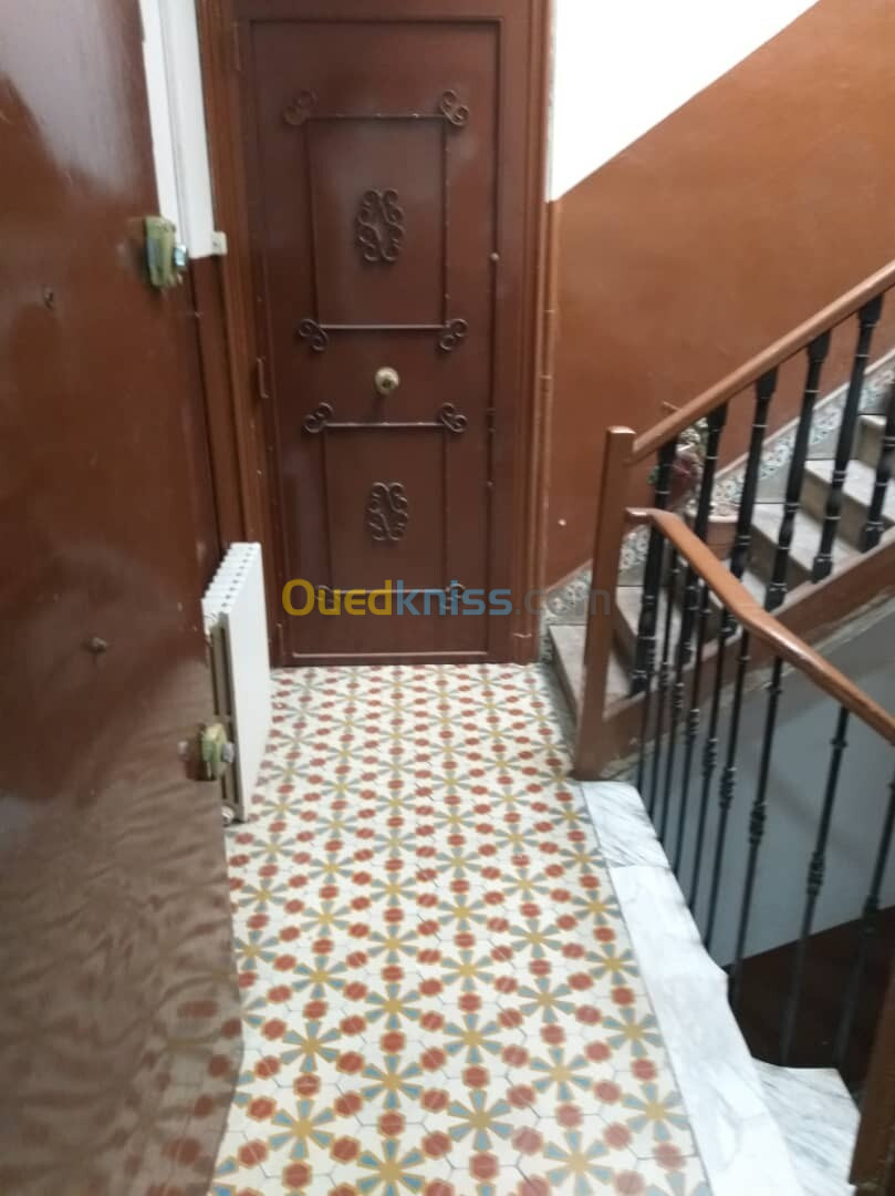 Vente Appartement F3 Alger Alger centre