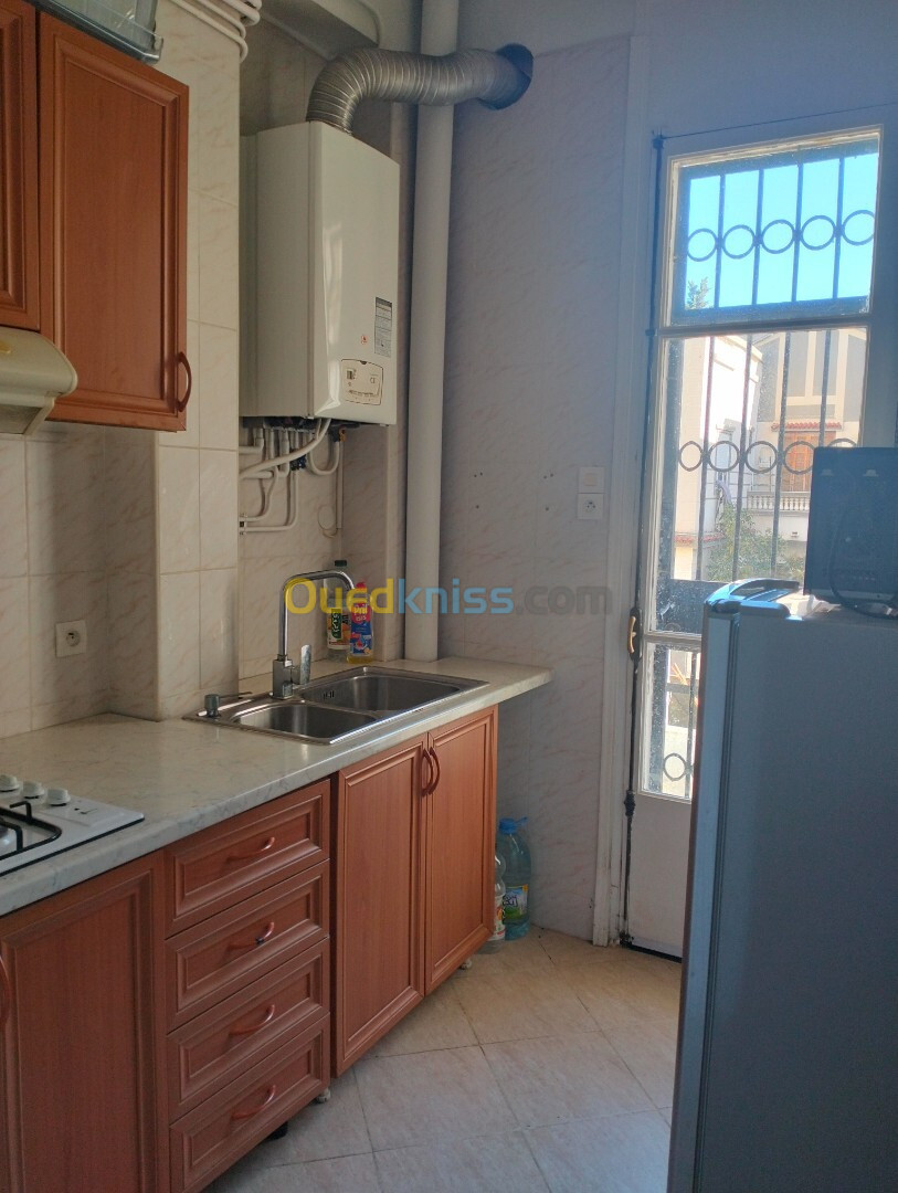 Location Appartement F1 Alger El biar