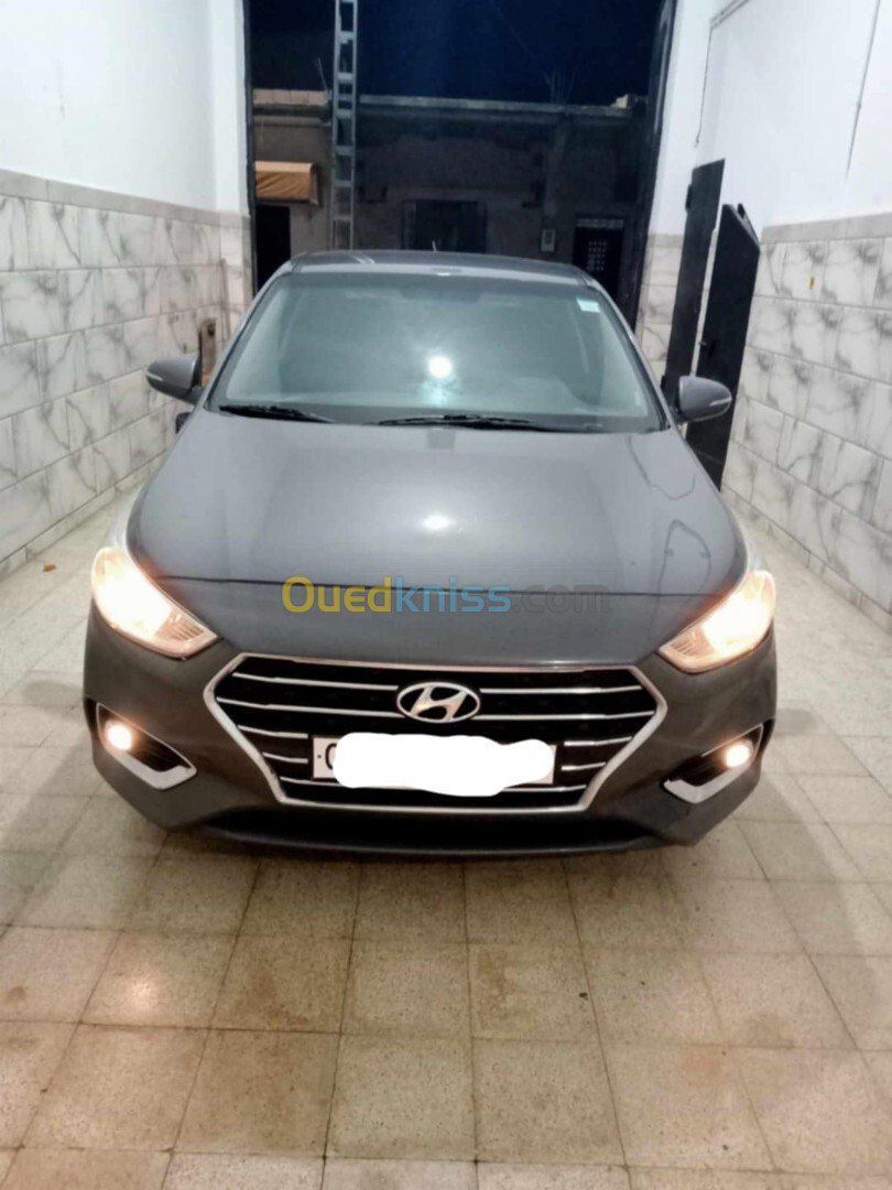 Hyundai Accent 2019 GLS