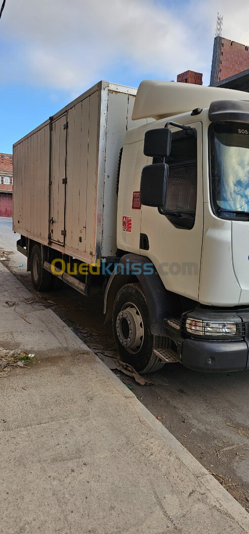 Mudlom 220 dxi Renault 2014