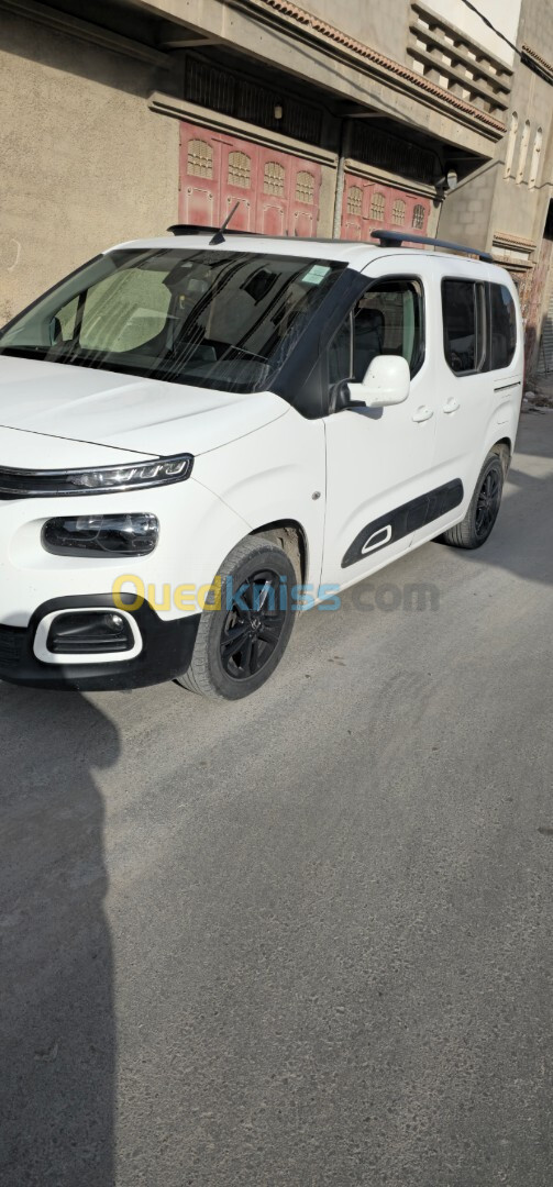 Citroen Berlingo 2020 