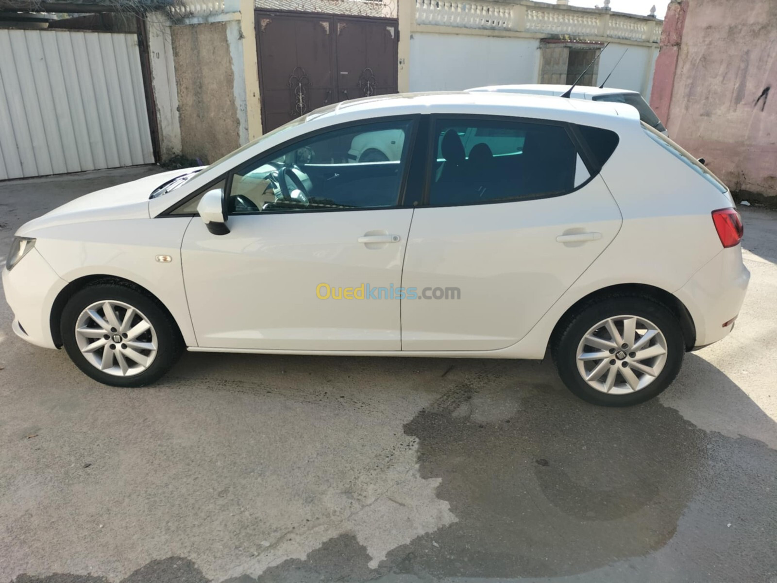 Seat Ibiza 2015 Fully +Toit ouvrant