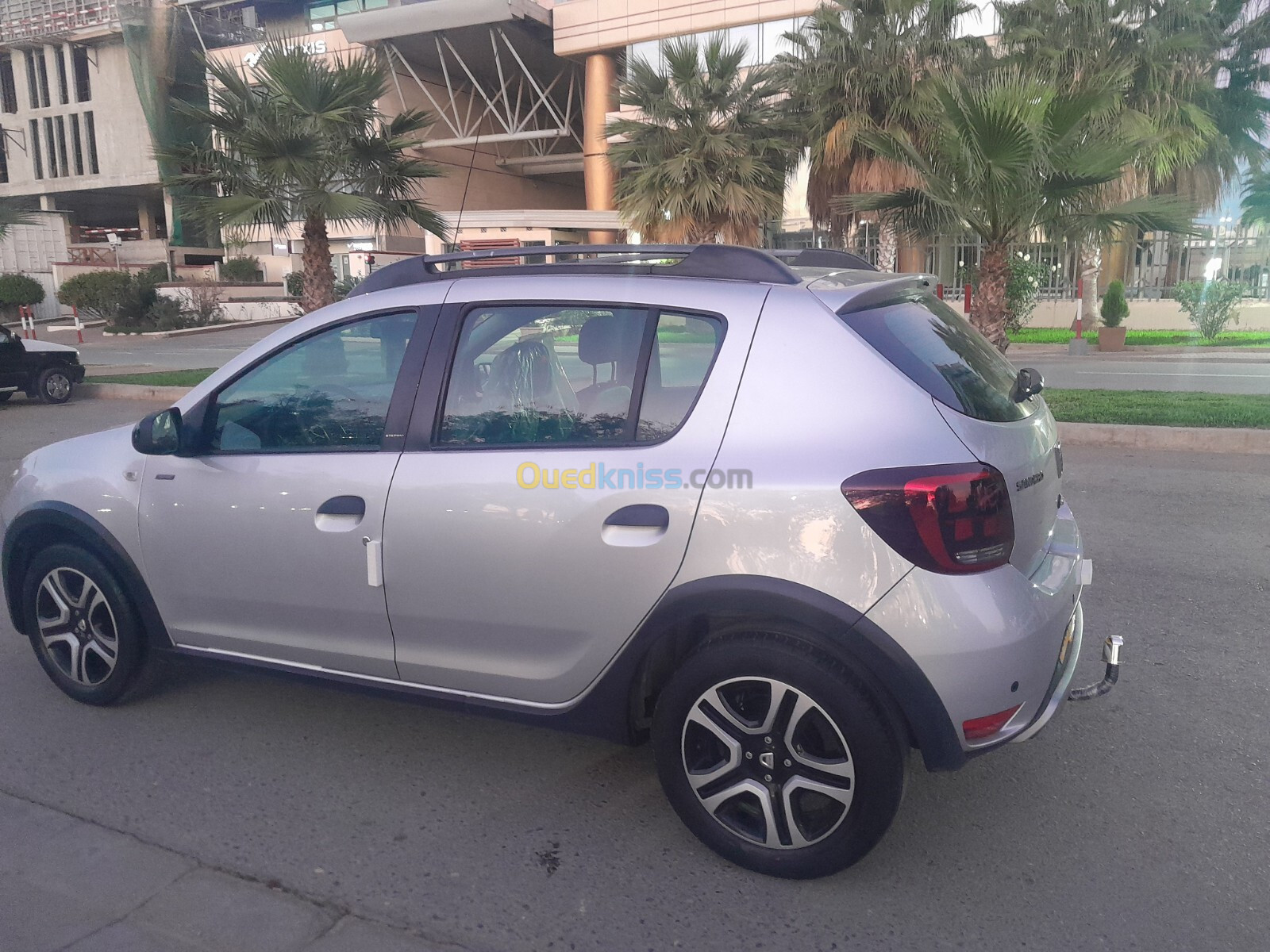 Dacia Sandero 2018 Stepway PRIVILEGE