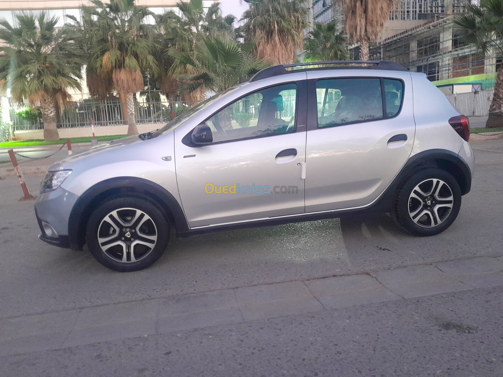 Dacia Sandero 2018 Stepway PRIVILEGE