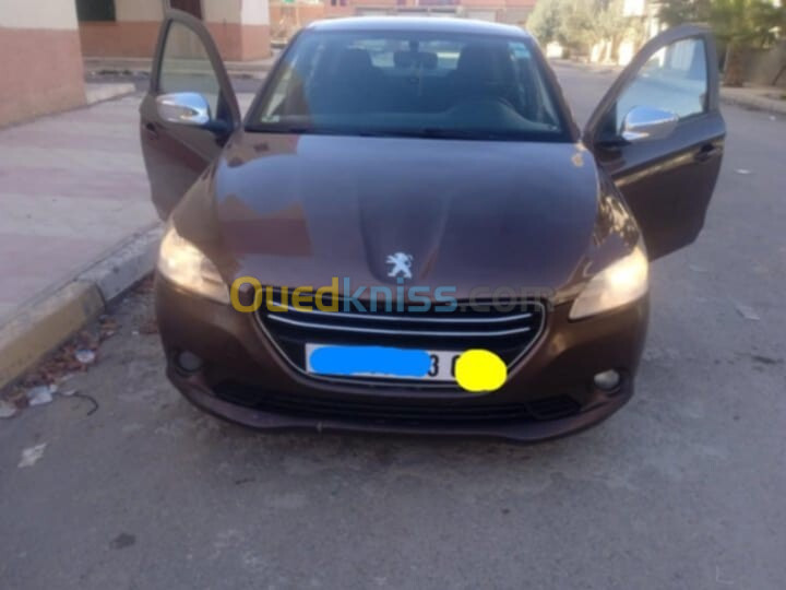 Peugeot 301 2013 Active