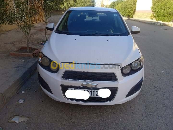 Chevrolet Sonic Hatchback 2013 Lt