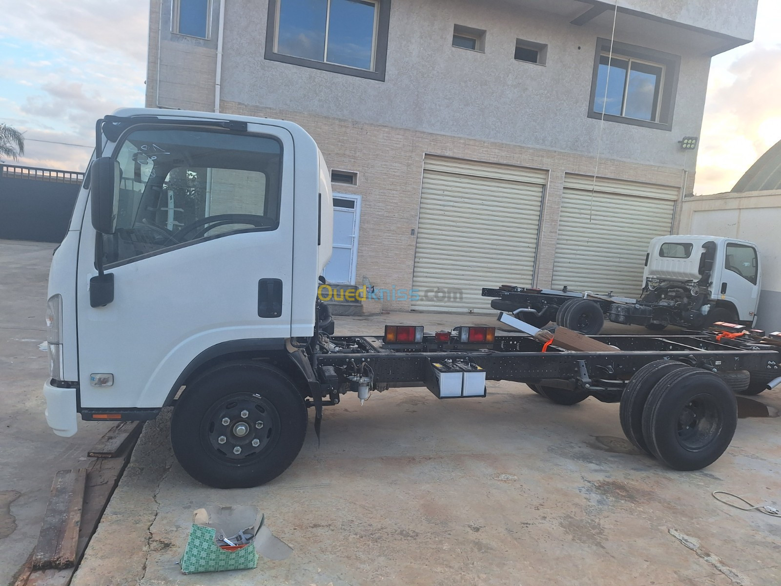 Isuzu Super jumbo 2023