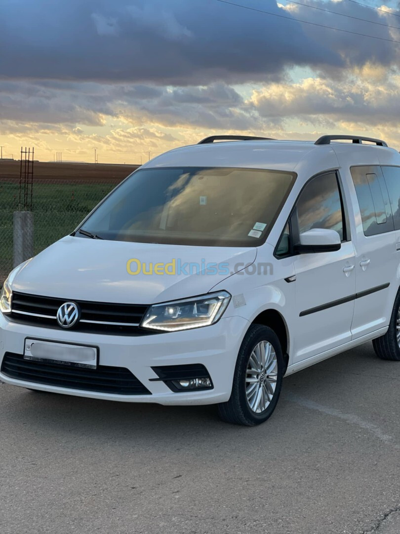 Volkswagen Caddy 2019 Infinity