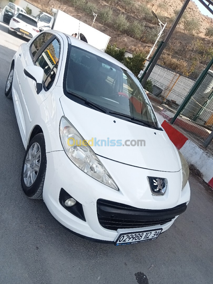 Peugeot 207 2012 207