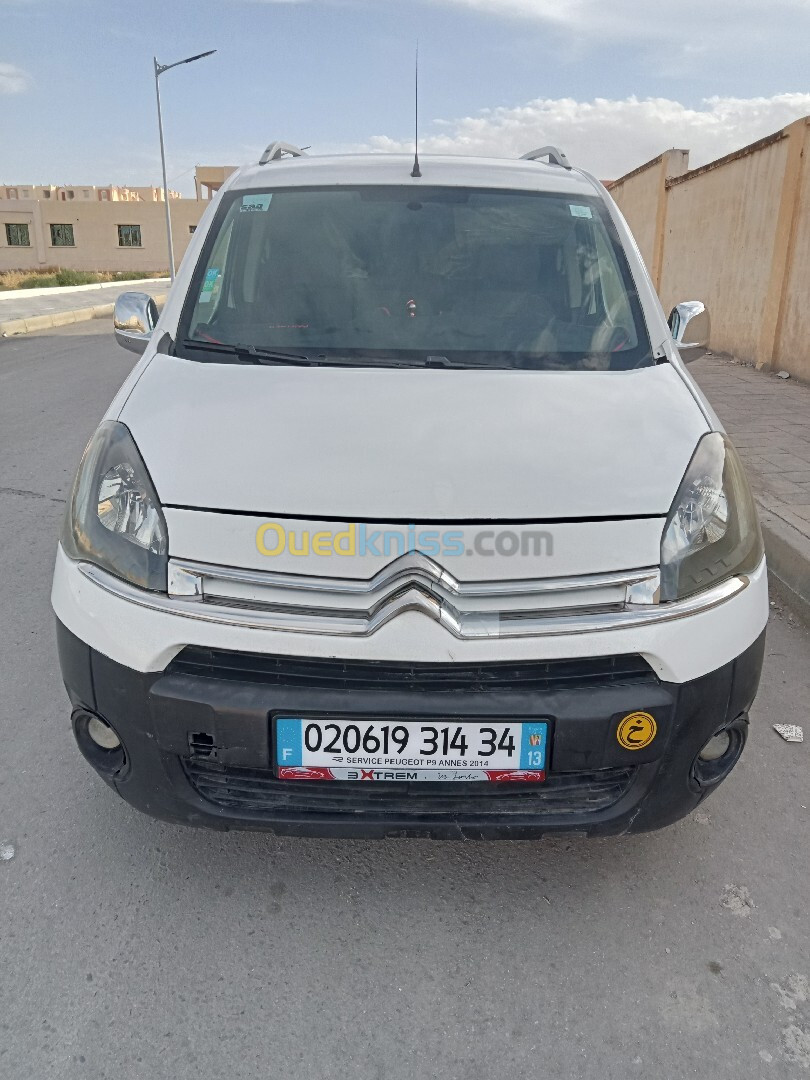 Citroen Berlingo 2014 Berlingo