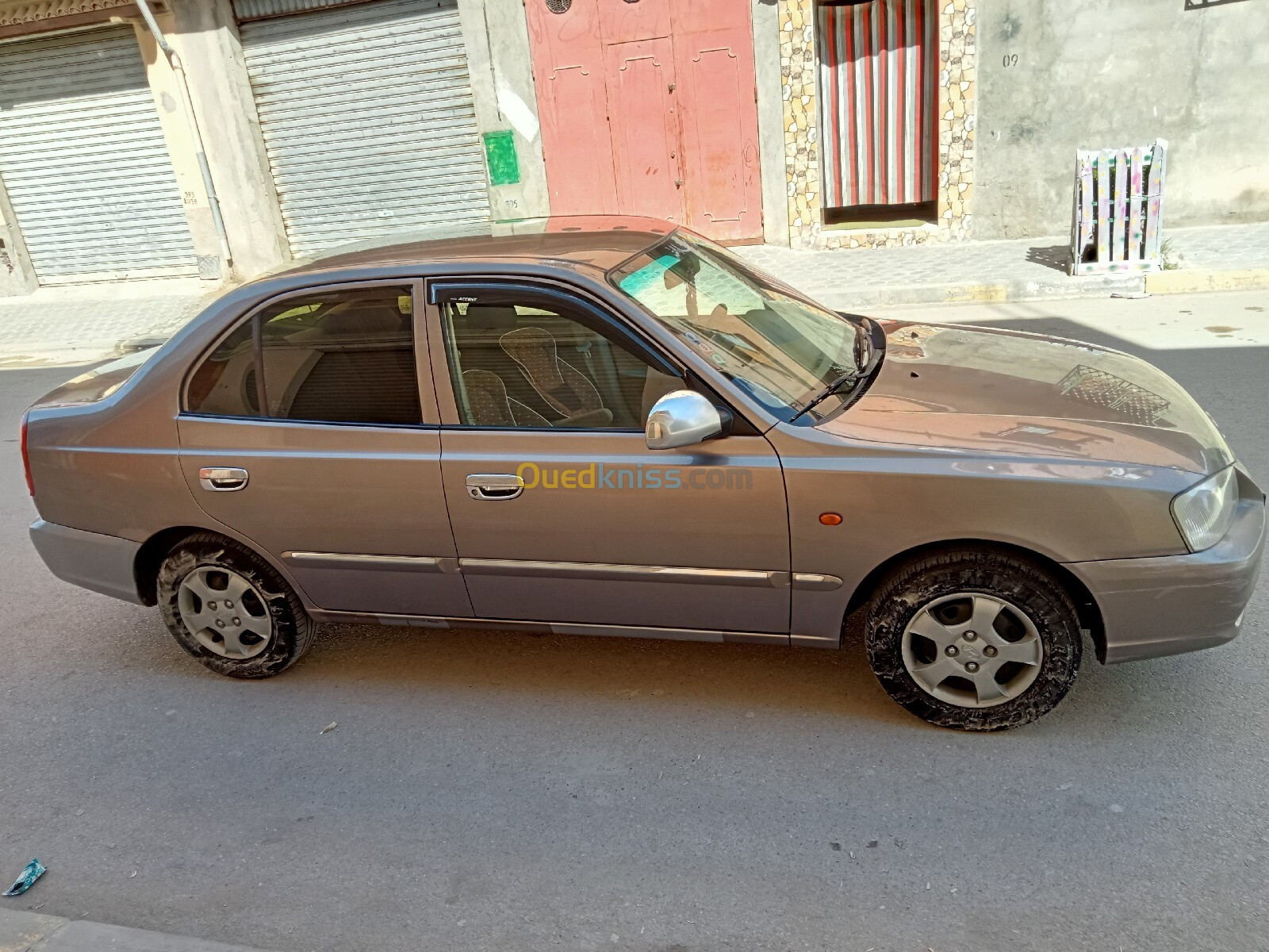 Hyundai Accent 2013 GLS