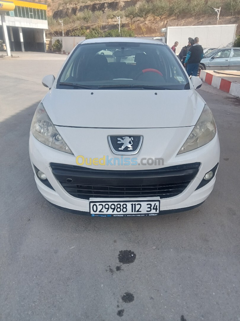 Peugeot 207 2012 207