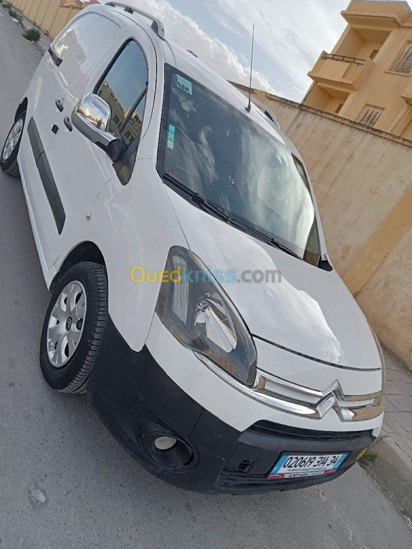 Citroen Berlingo 2014 Berlingo