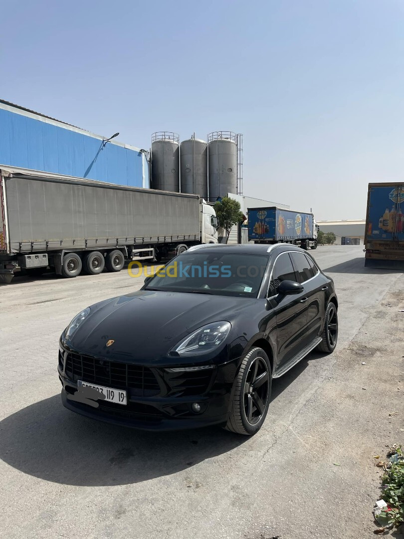 Porsche Macan 2019 Macan