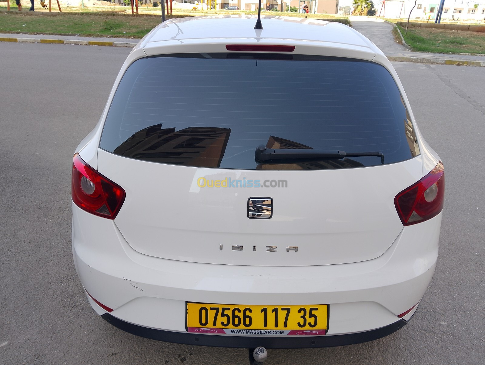 Seat Ibiza 2017 Sol