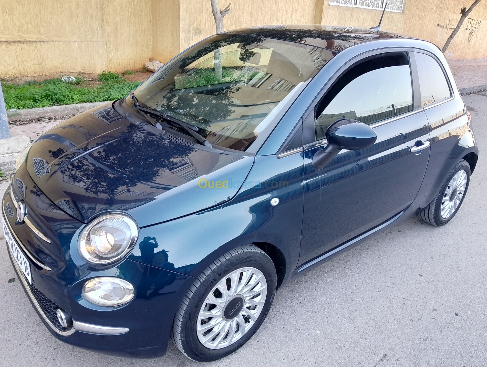 Fiat 500 2023 Club