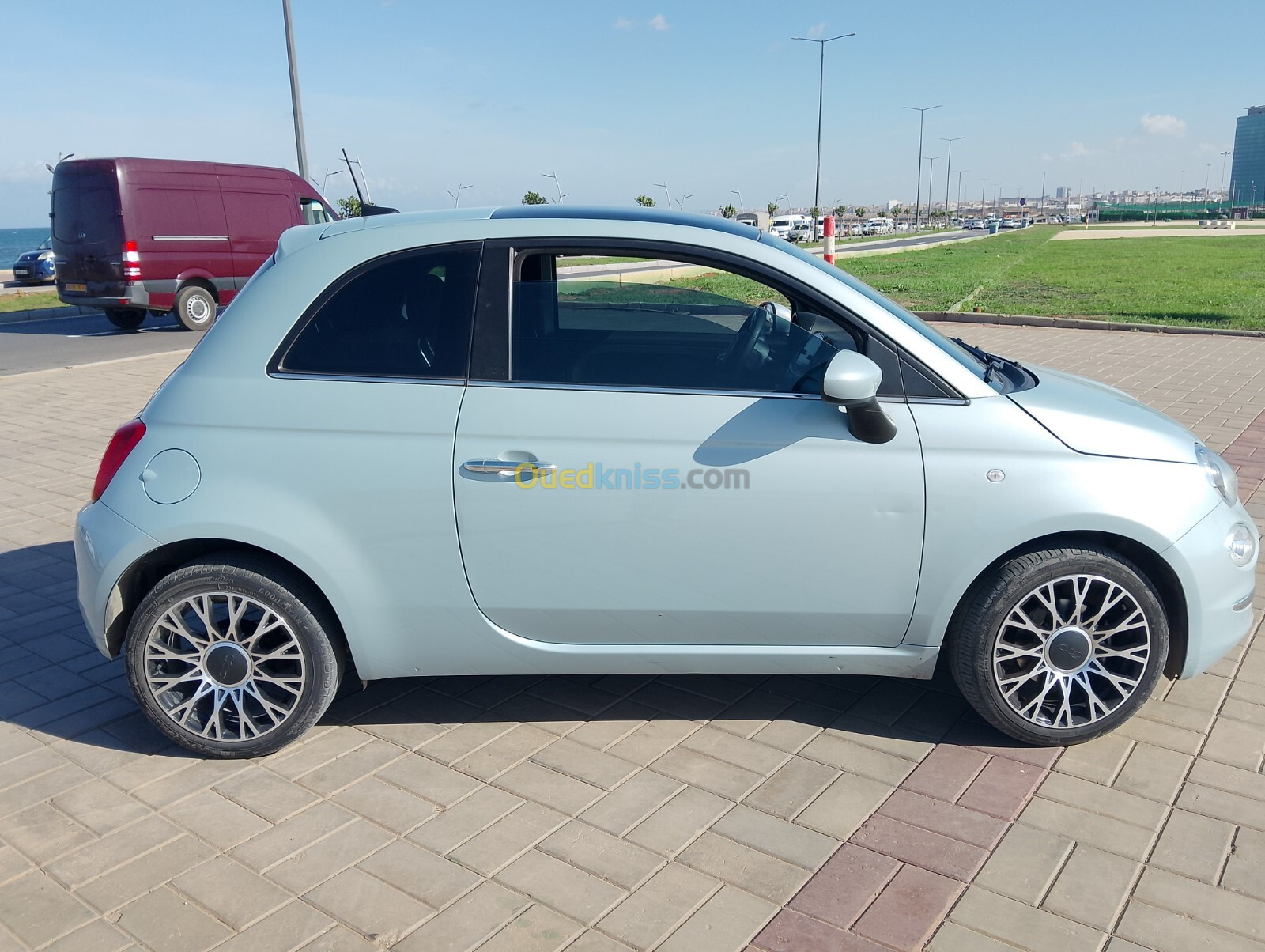 Fiat 500 2023 Dotchivita