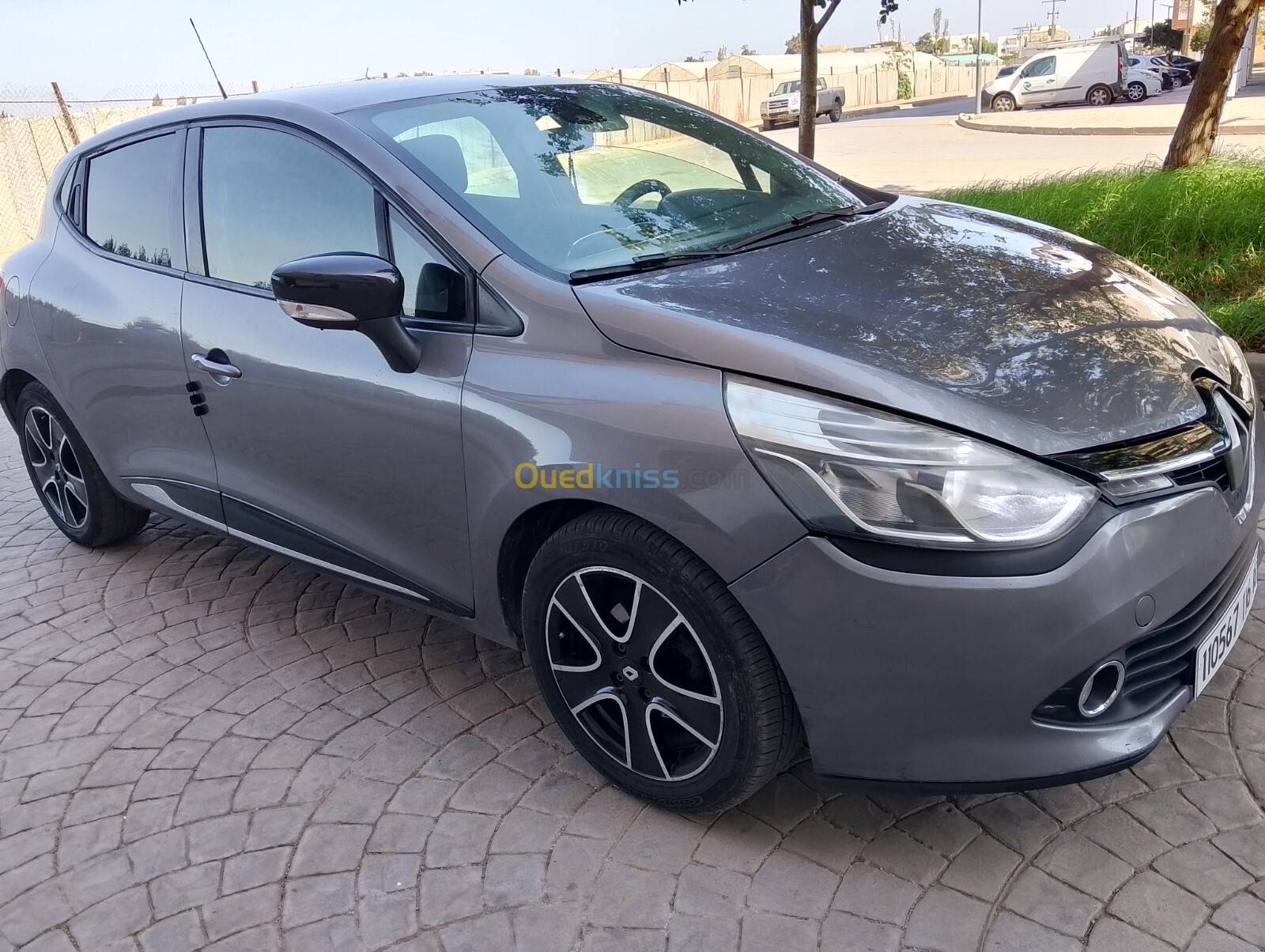 Renault Clio 4 2016 Dynamique plus