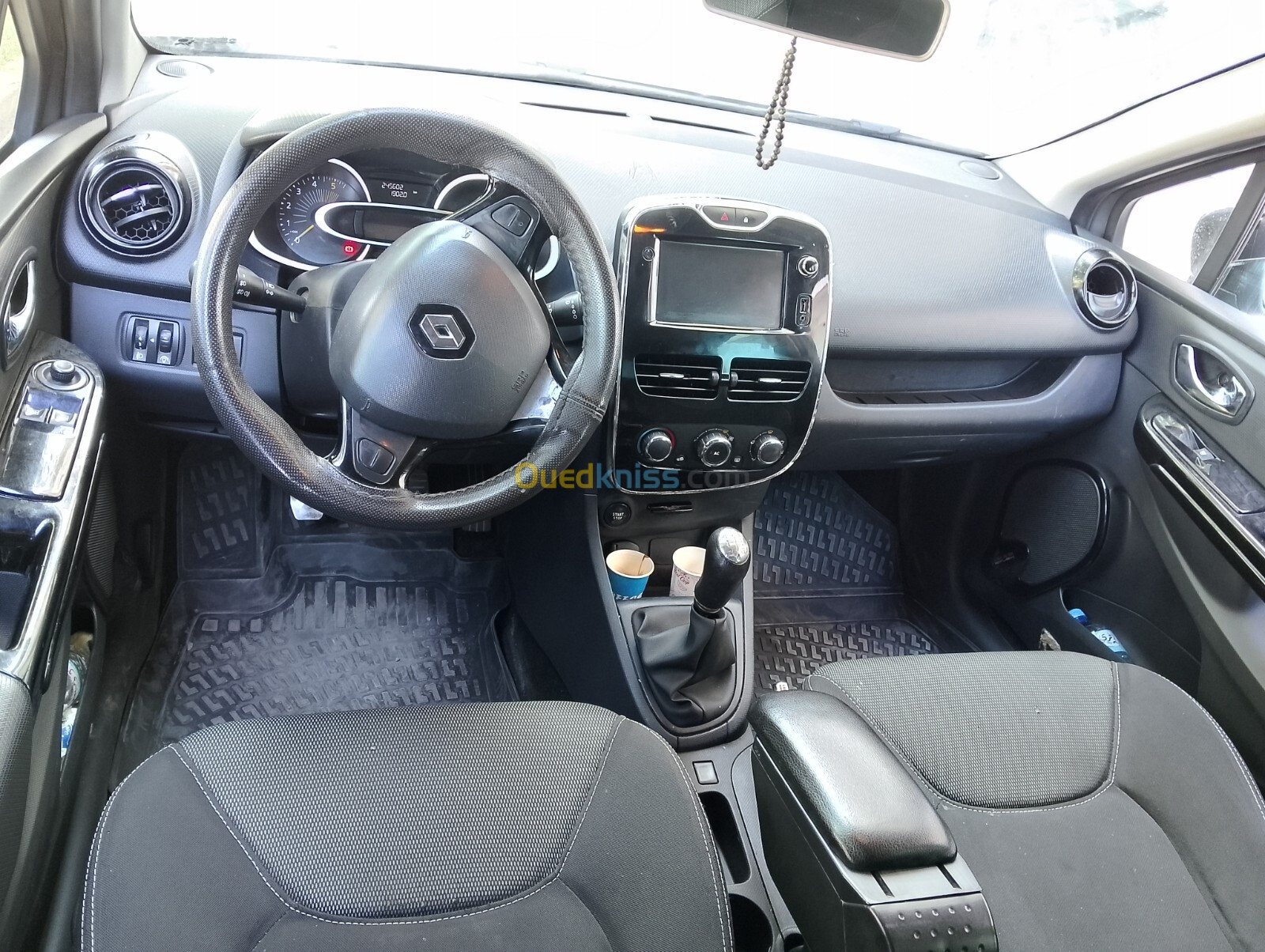 Renault Clio 4 2016 Dynamique plus