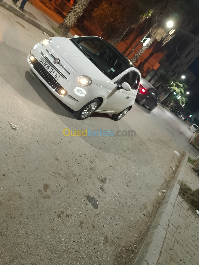 Fiat 500 2023 Club